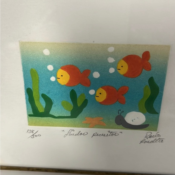 Art Minis - Trio of Originals NWT - Picture 5 of 10